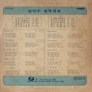 남인수 걸작선집 [애수의 소야곡] (1969) 이미지