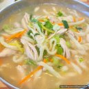 부천시선거관리위원회 | 상동역 칼국수 맛집 김부장 닭칼국수 점심 후기