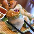새우숲 영등포본점 | 영등포 맛집|꽁비엔 영등포본점 솔직후기 새순짬 맵게 해달라 했더니 좐마탱