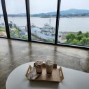 카페대명항 | 김포 대명항 오션뷰카페 바다 보이는 대명다방