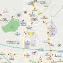 도농역.동화중고교.부영A(중) | [QGIS] 남양주시 버스정류장 데이터, 공동주택 데이터 전처리 및 2SFCA 분석