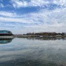 호수공원7 무대섬 | 세종호수공원과 금강보행교 인공호수 위로 펼쳐진 5개의 테마섬