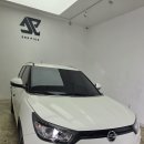 원픽 | 창원썬팅 전문 시공점, 원픽_티볼리(로얄901 시공후기)