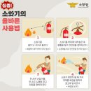 성서중심시장 제세동기 및 소화기 설치 이미지