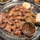 자리왓식당 | 제주 외도동 맛집 제주산 생고기 연탄구이와 묵은지 맛집 자리왓