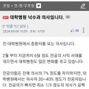 전 대학병원에서 중환자를 보는 의사입니다.jpg 이미지