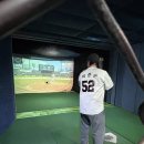 송아빌딩 | 아이들과 함께 실내 스크린 야구장 리얼야구존 광명철산점 방문 후기