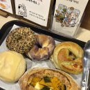 태이크 | 잠실 롯데백화점 맛집 베이글리스트 라크루뜨 베이글 테이크아웃 후기