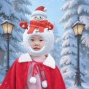 루돌프와산타클로스 이미지