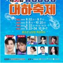 남당항(주차장) 티스토리