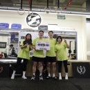 크로스핏 고 | [등촌/터치앤고 크로스핏] 퀘스천 쓰로다운 대회 후기!🏋️‍♂️