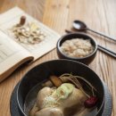 토속삼계탕 이미지