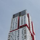 한국주택 앞 이미지