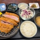 황금빛 가로수길 | 신사역맛집 신사역돈까스 <키세카츠> 스폐셜로스카츠 힌소바 후기