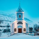 무지개교회 앞 이미지