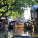 벽진버스정류장공중화장실 | 중국 상하이 여행 시내에서 버스타고 중국의 베네치아 주가각 가는법 고덕지도 링크, 시간표 포함, 근교...