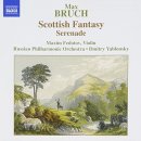 MAX BRUCH (1838 ~ 1920) Scottish Fantasy, Op. 46 / Serenade, Op. 75 - Maxim Fedotov, violin 이미지