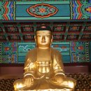 칠곡 송림사 석조아미타여래삼존좌상 이미지