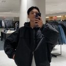 제일하이테크 | 자라 하이테크 후드 점퍼[1437/351/800] 신제품 착용 후기/자라 남자 아우터 추천