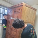 빈첸시오 활동(맹동 휴먼시아에 거주하시는 어르신 장롱 폐기) 이미지