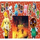 섬 | 모동숲 갑돌섬투어 희귀섬 별똥별섬 가본 후기