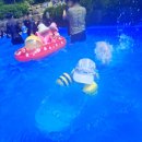 송정자연휴양림야영장 | 7살아이와 칠곡 송정자연휴양림에서 물놀이 &amp; 3야영장 후기