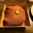 황홀경 | [샤로수길] 황홀경 두바이 수건케이크 솔직 후기🤢