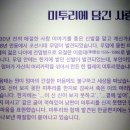 미투리신발