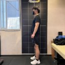 윤태권도아카데미(260) | [서면pt대연동헬스장대연동피티] 20대 버킷리스트 수영선수 출신 남자 회원님 남자 바디프로필 후기
