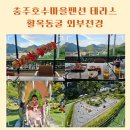 활옥동굴 호수펜션 이미지