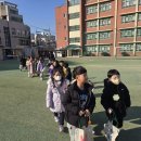 장산초등학교 운동장 이미지