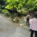 소요산 화장실(일주문) 이미지