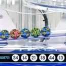 1087 로또 당첨번호 이미지