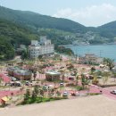 한려해상 거제 학동 오토캠핑장 이미지