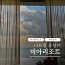 나트랑 미아리조트 | 클리프빌라 내돈내산 솔직 후기 , 재방문 의사 2000