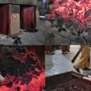 편백 해수탕 사우나 이미지