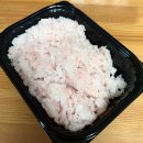 자연산회통영붕장어 | 당일 조업 손질 통영 산지직송 우람바당 붕장어회 후기