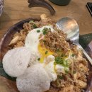 여물식당 | [첨단 맛집] 브레이크타임 없는 식당 나나방콕 첨단점 주차 첨단데이트 나시고랭맛집!!