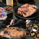 명촌문화센터 | 울산 명촌 맛집 대한돈가 단체룸 고기 구워주는 고기집 돼지갈비 후기