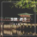 신평동1073 | 230917 경주 1박2일 1day ㅣ용산회식당 - 분황사 - 카페마르쉐 - 첨성대 - 월정교 - 황남주택 - 시선소가