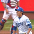 오늘자 포효 하는 원태인. 이미지