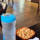 배스킨라빈스대구대곡2지구점 | 대구꼬치맛집 대곡2지구술집맛집 수숯불직화꼬치 세트메뉴, 짜파구리 버터갈릭 감튀 먹어본 후기