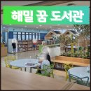 해밀도서관 | 초등학교 도서관 봉사 대공개! 한달에 한번 특별한 경험