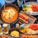 라면먹고가게 | [육회야문연어 안산점] 배민 육회1등 육회 맛집에서 육회와 꽃게라면 먹고 온 후기
