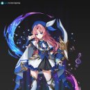 디지털 드로잉 이미지