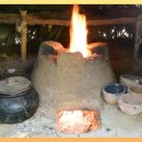 토기와 도자기 이미지