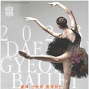 대구경북발레 페스티벌 이미지