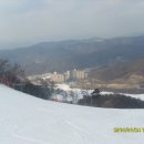 오크밸리 스노우파크 이미지