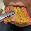 울산번개시장 | 집에서 즐기는 전통시장 맛 울산번개시장 모둠전 세트 솔직 후기