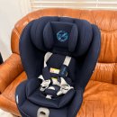 싸이벡스 컨버터블 카시트 Cybex Sirona S 360 Swivel Rotating Convertible Car Seat 이미지